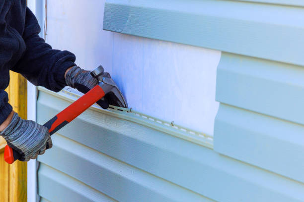 Trusted Siding Contractor service in Greer, SC - Creative Siding