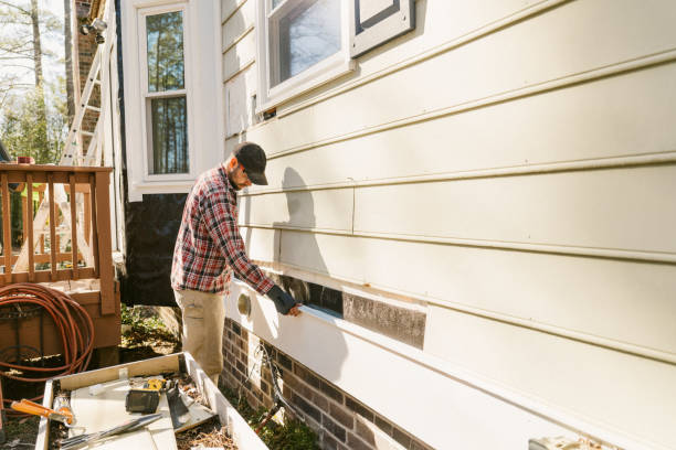 Trusted Storm Damage Siding Repair service in Greer, SC - Creative Siding